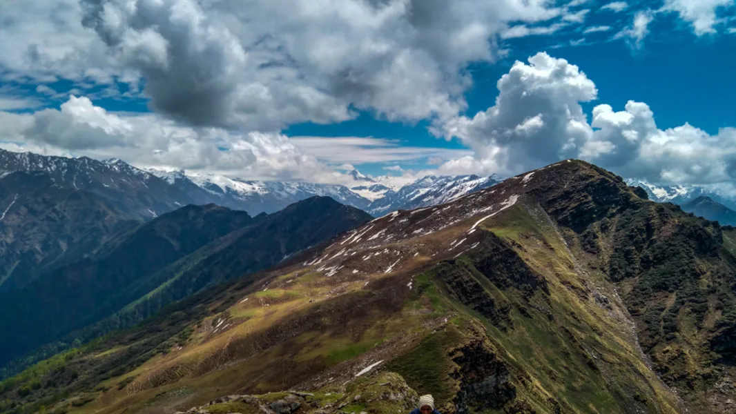 Chandrakhani Pass Trek